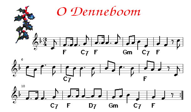 O denneboom